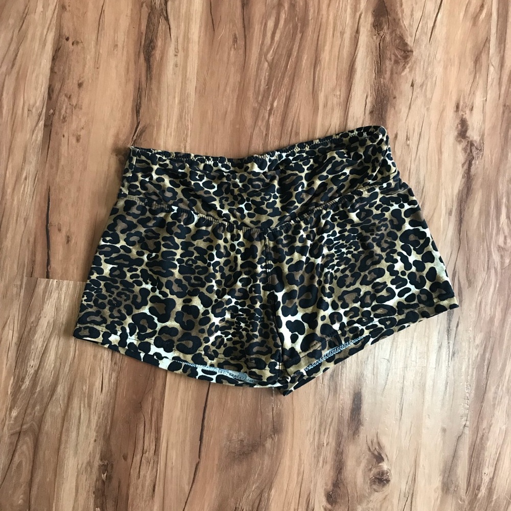 Leopard print